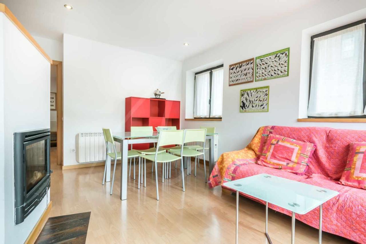 Aneu By Seamount Rentals Valencia D'Aneu Екстер'єр фото