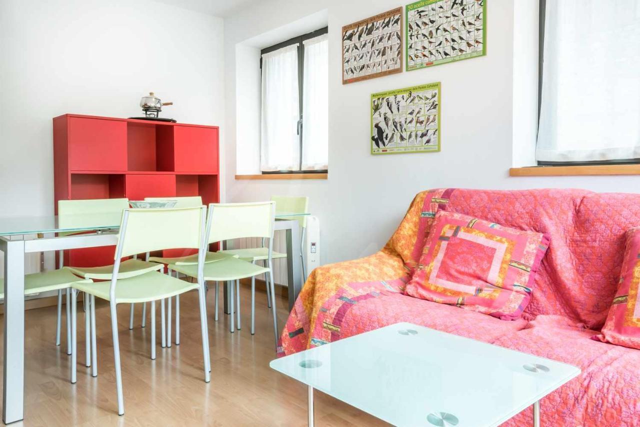 Aneu By Seamount Rentals Valencia D'Aneu Екстер'єр фото